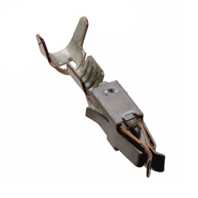 CONN SOCKET 17-20AWG CRIMP TIN