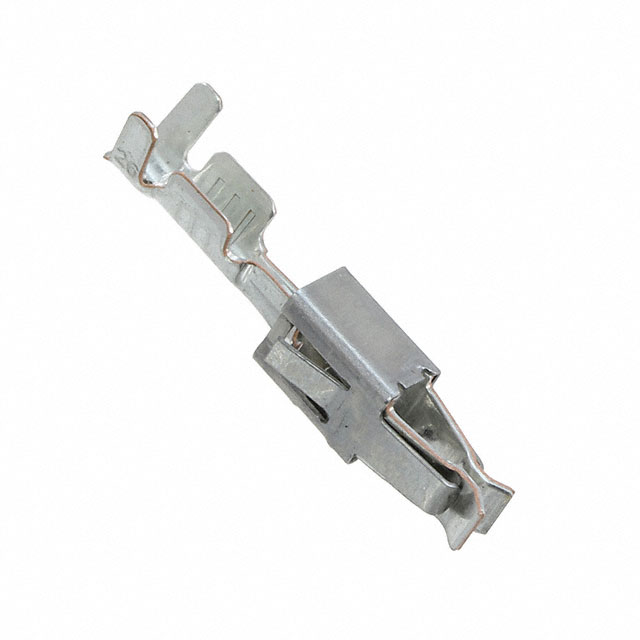 CONN SOCKET 20-24AWG CRIMP TIN