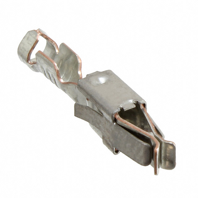 CONN SOCKET 17-20AWG CRIMP TIN