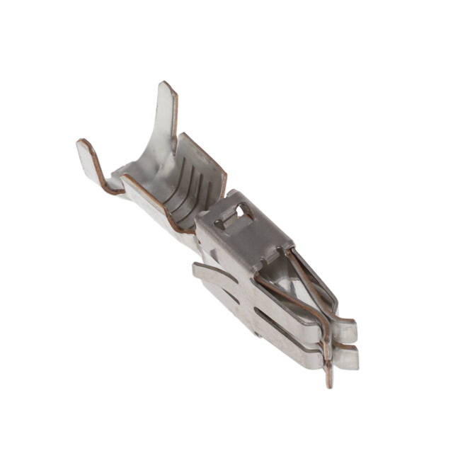 CONN SOCKET 11-13AWG CRIMP TIN