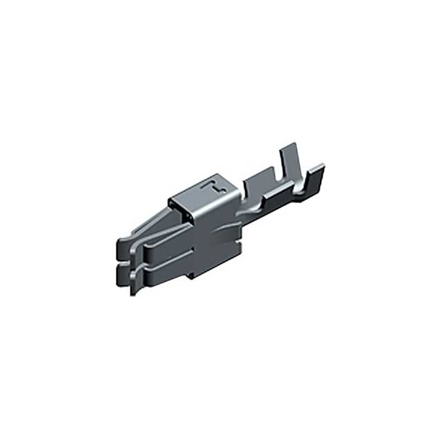 CONN SOCKET 11-13AWG CRIMP TIN