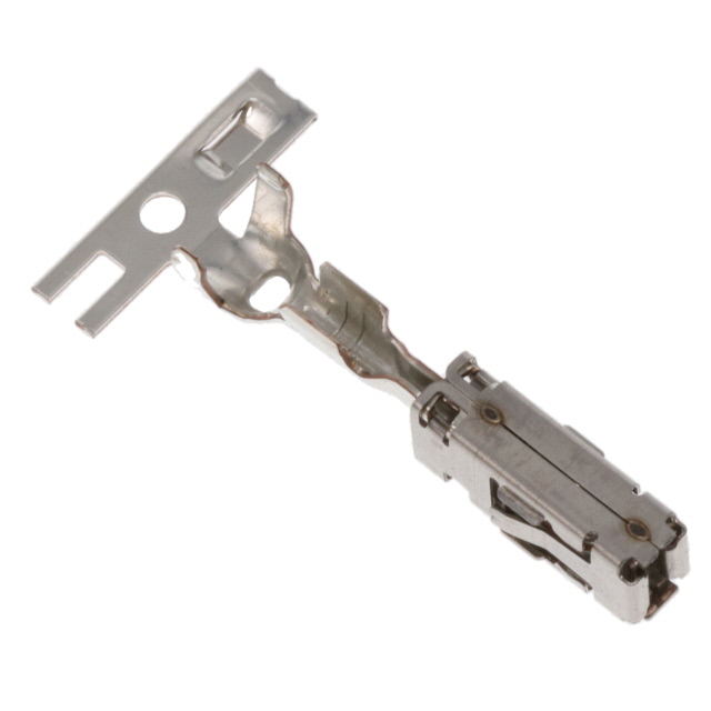 CONN SOCKET 17-20AWG CRIMP TIN