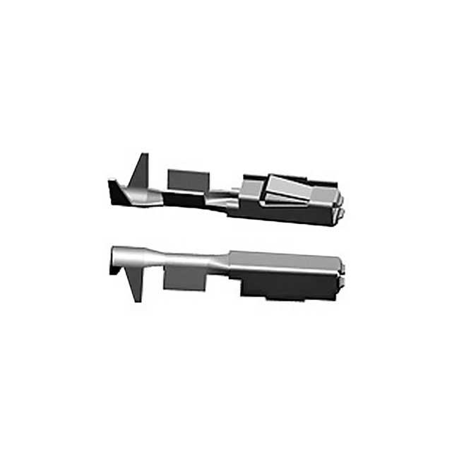CONN SOCKET 20-22AWG CRIMP TIN