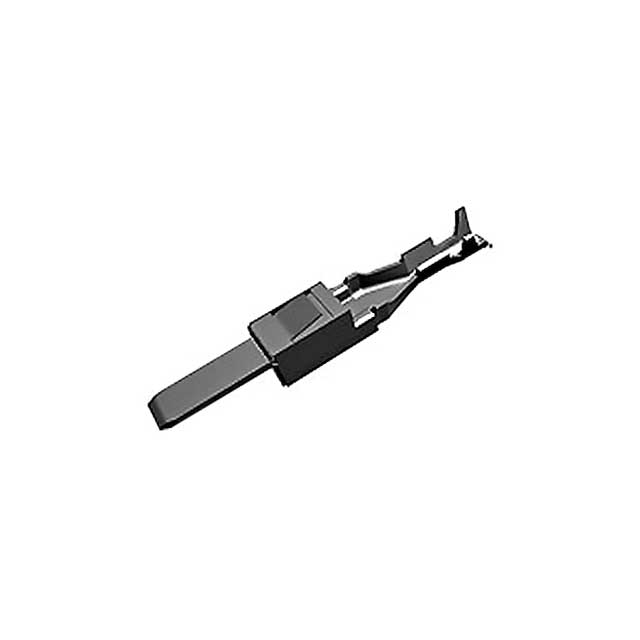 CONN SOCKET 17-20AWG CRIMP TIN