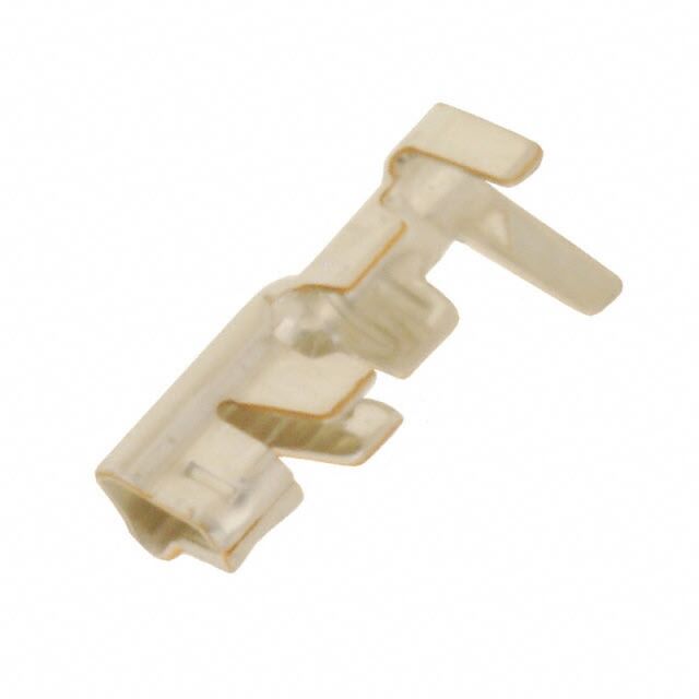 WIRE-TO-BOARD, TERMINAL, 1PIN,