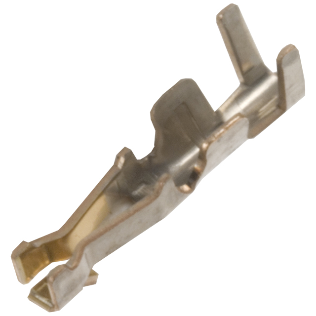 CONN SOCKET 26-30AWG CRIMP GOLD