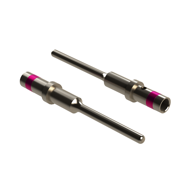 MALE SOLID CONTACT, SIZE 20, 16-