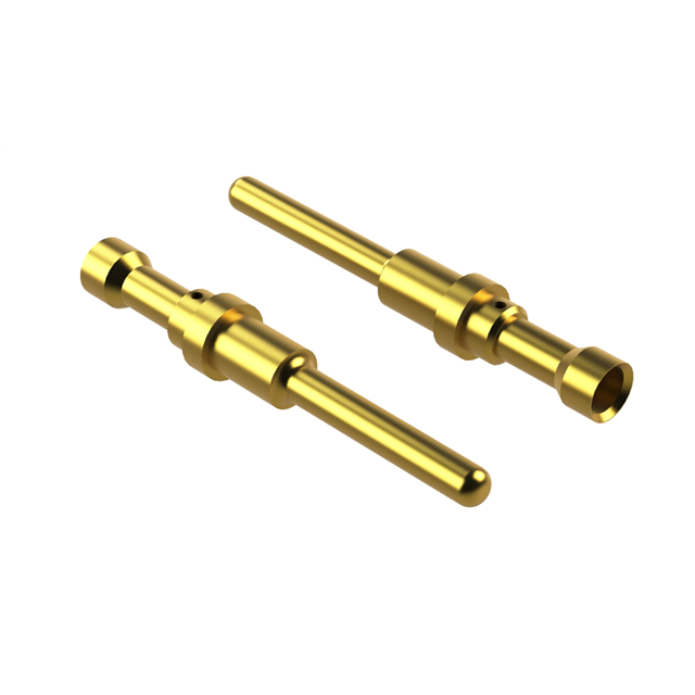 SIZE 16 MALE SOLID MACHINED CONT