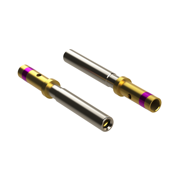 FEMALE SOLID CONTACT, SIZE 20, 1