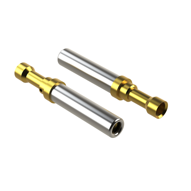 SIZE 16 FEMALE SOLID MACHINED CO