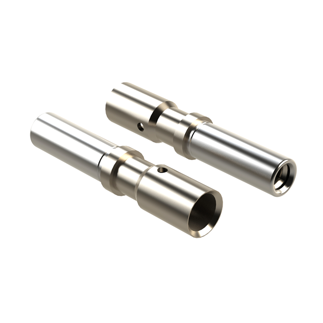 SIZE 12 SOCKET CONTACT, 10-12AWG