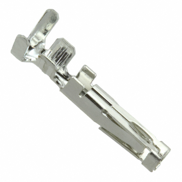 CONN SOCKET 16-20AWG CRIMP TIN