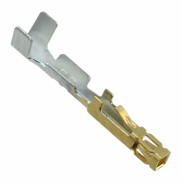 CONTACT SOCKET 24-26AWG CRIMP