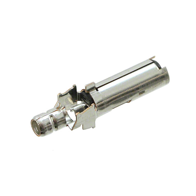 CONN SOCKET CRIMP GOLD