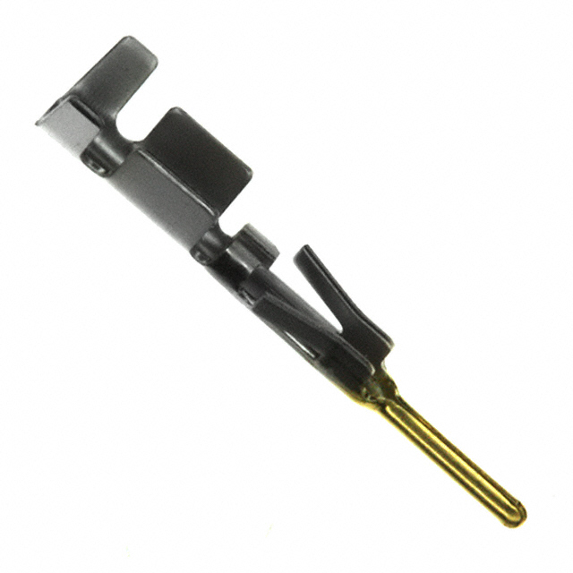 CONN PIN 20-22AWG CRIMP GOLD