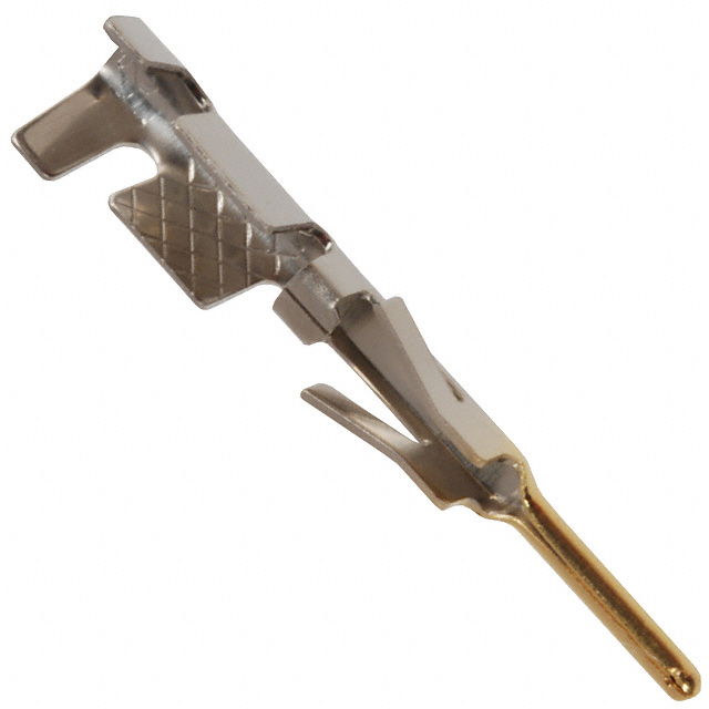 CONN PIN 20-22AWG CRIMP GOLD