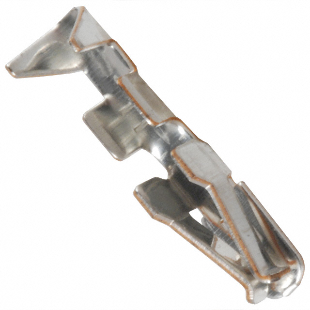 CONN SOCKET 24-28AWG CRIMP TIN