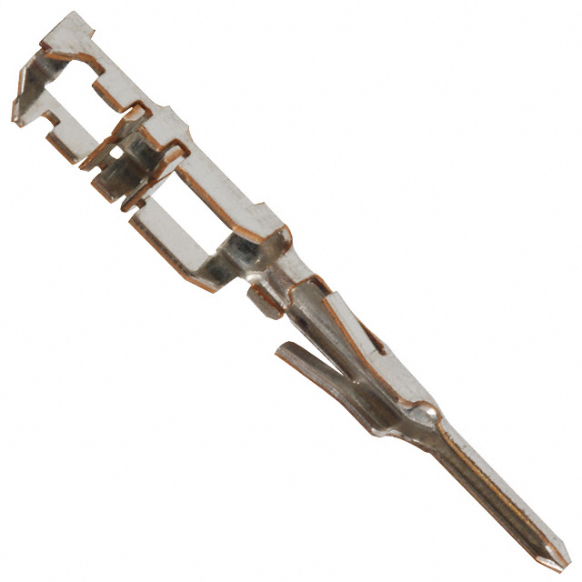 CONN PIN 28AWG IDC TIN