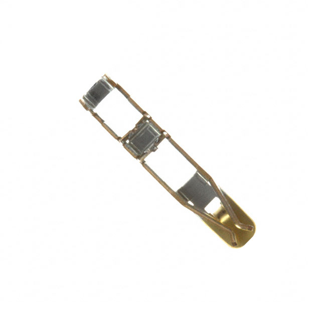 CONN SOCKET 24AWG IDC GOLD
