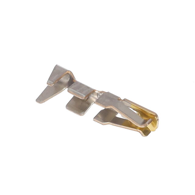 CONN SOCKET 20-22AWG CRIMP GOLD