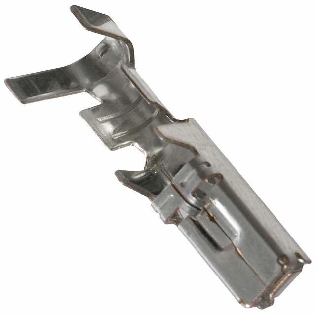 CONN SOCKET 14-16AWG CRIMP TIN