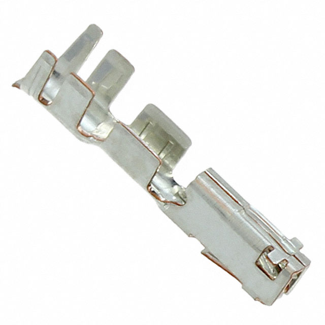 CONN SOCKET 20-22AWG CRIMP TIN