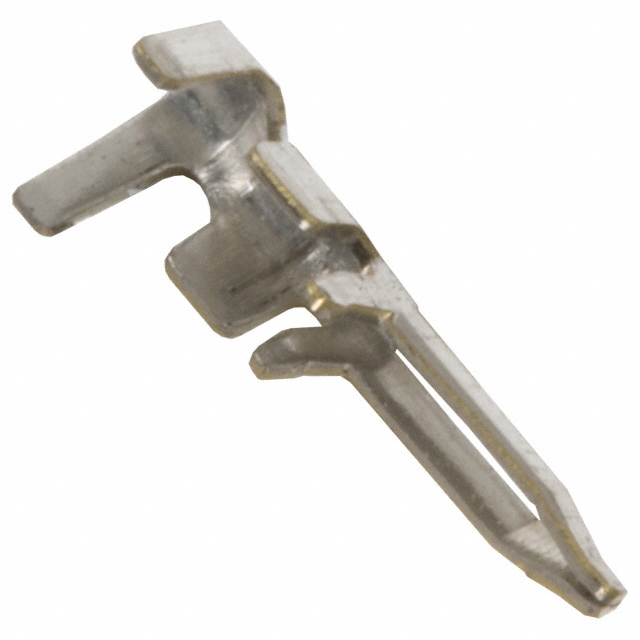 CONN BOARD-IN 24-28AWG CRIMP TIN
