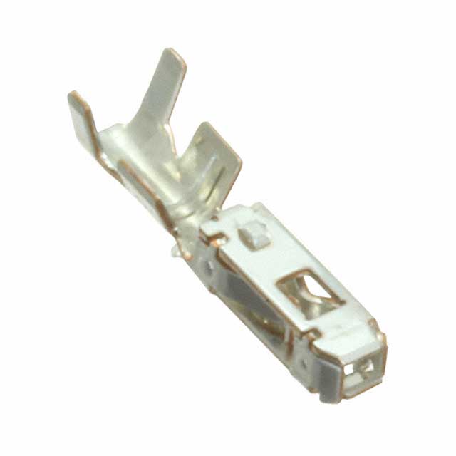 CONN SOCKET 22-26AWG CRIMP TIN
