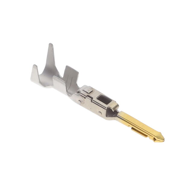CONN PIN 16-18AWG CRIMP GOLD
