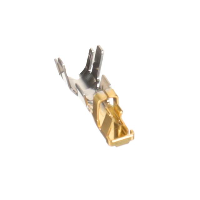 CONN SOCKET 16-18AWG CRIMP GOLD