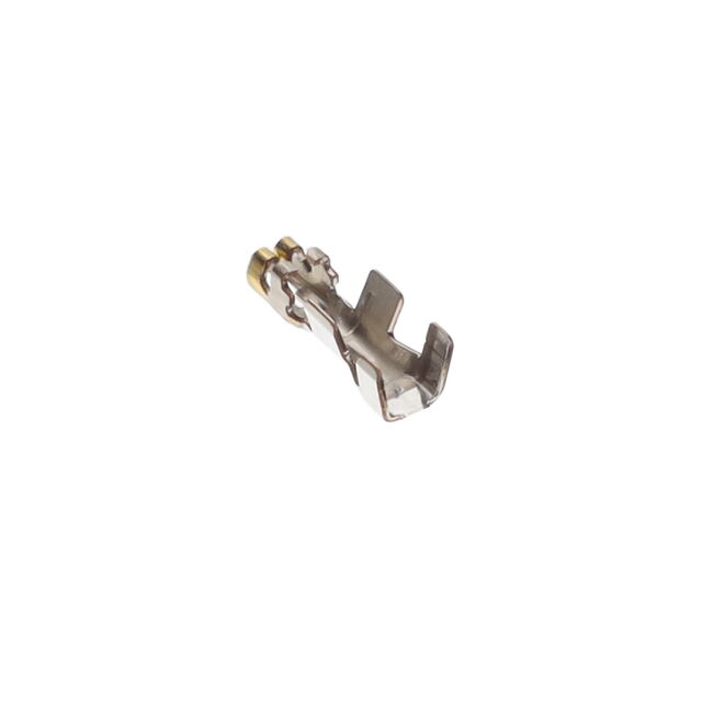 CONN FML BLADE SCK 24-28AWG CRMP
