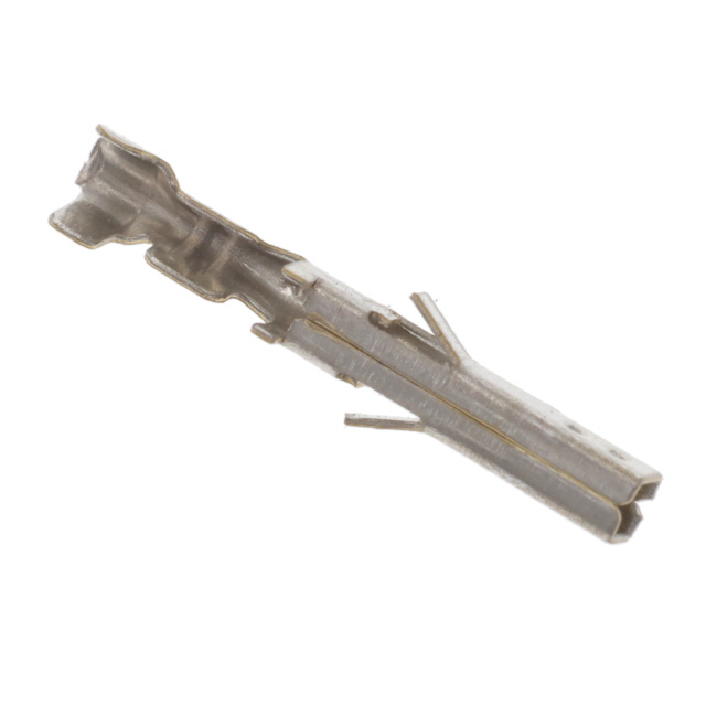 WIRE TO BOARD, PIN HEADER CRIMP