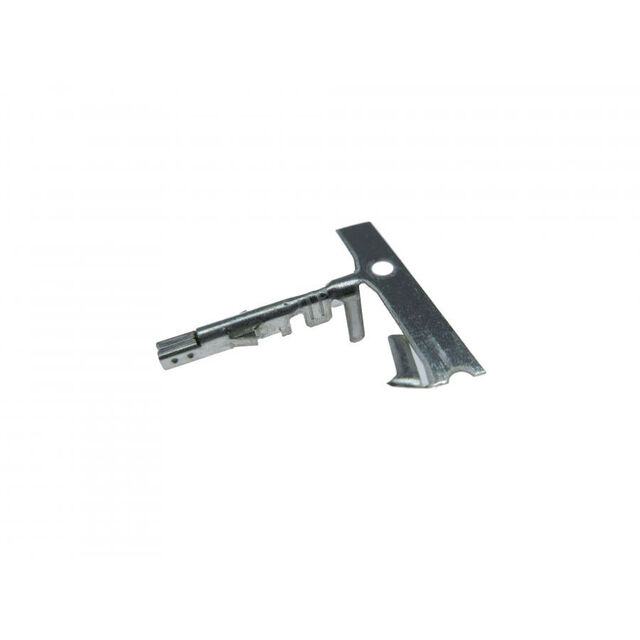 WIRE TO BOARD, PIN HEADER CRIMP