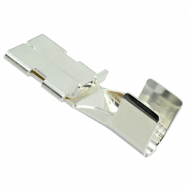 CONN PIN 2AWG CRIMP GOLD