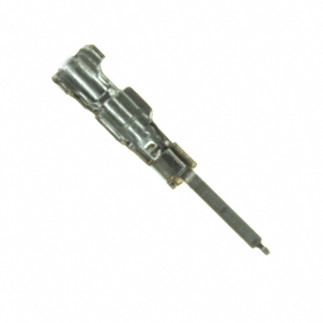 CONN 30-36AWG CRIMP GOLD