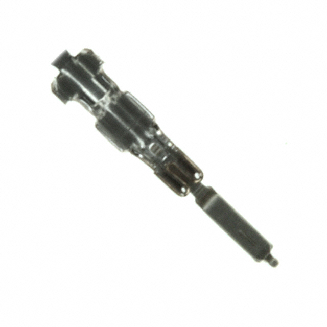 CONN BLADE 30-36AWG CRIMP GOLD