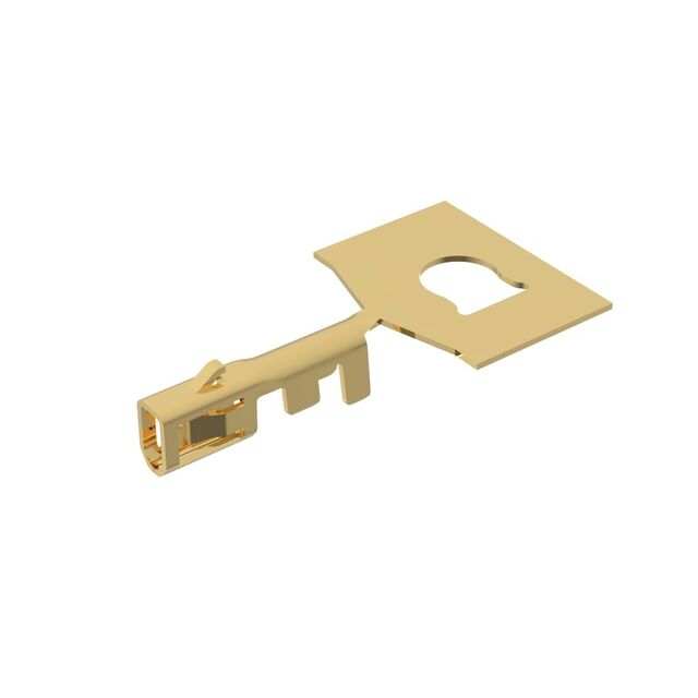 G842 SERIES,SOCKET CONTACT, CRIM