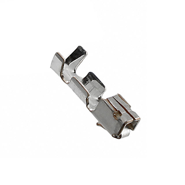 CONN SOCKET 24-28AWG CRIMP GOLD