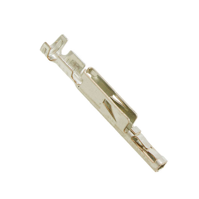 CONN SOCKET 18-22AWG CRIMP TIN