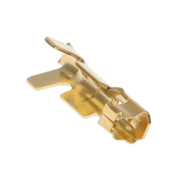 CONN SOCK CRIMP 22-28AWG GOLD