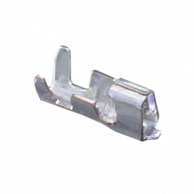 CONN SOCKET 26-30AWG CRIMP TIN