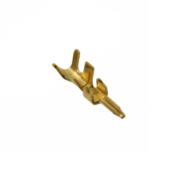 CONN PIN 22-24AWG CRIMP GOLD