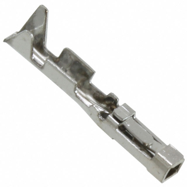 CONN SOCKET 22-30AWG CRMP 10K/RL