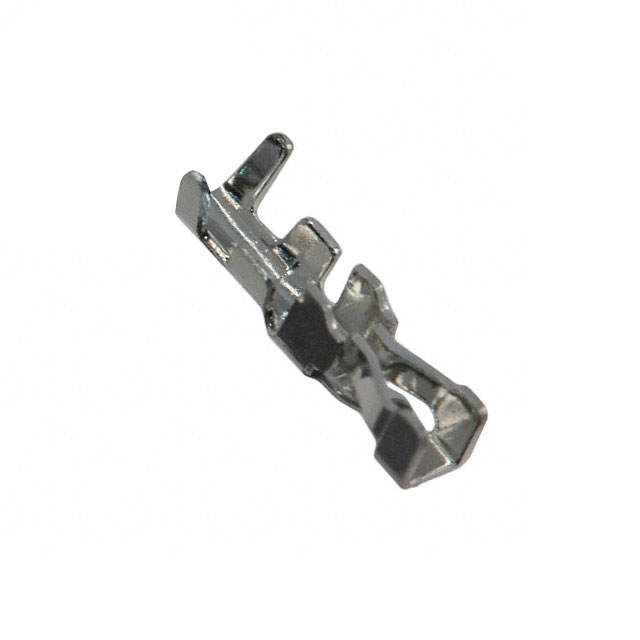 CONN SOCKET 24-30AWG CRIMP TIN