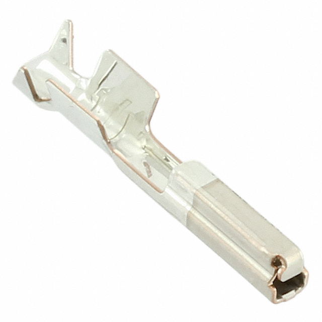 CONN SOCKET 16-20AWG CRIMP GOLD
