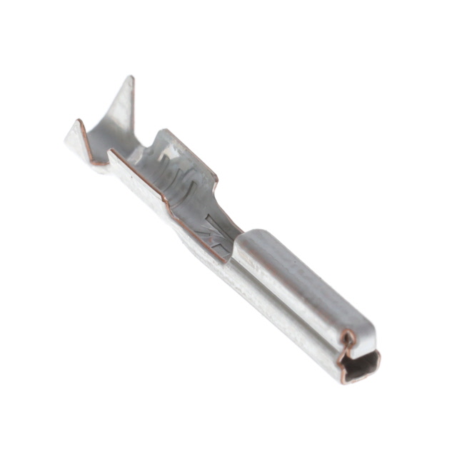 CONN SOCKET 22AWG CRIMP TIN