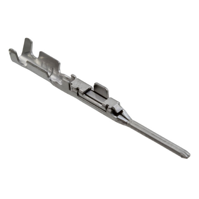 CONN PIN 30-32AWG CRIMP TIN