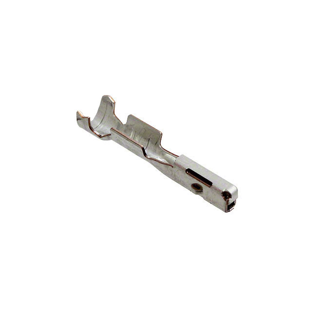 CONN SOCKET 20-22AWG CRIMP TIN