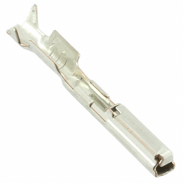 CONN SOCKET 20-22AWG CRIMP TIN