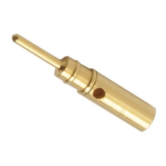 CONN PIN 24-28AWG CRIMP GOLD